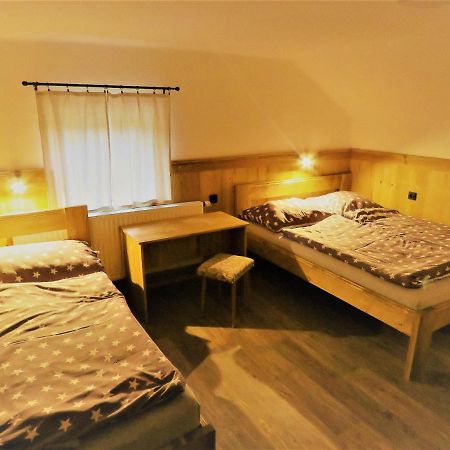 Ostello Bouda Na Plani - Horska Bouda Špindlerŭv Mlýn Esterno foto