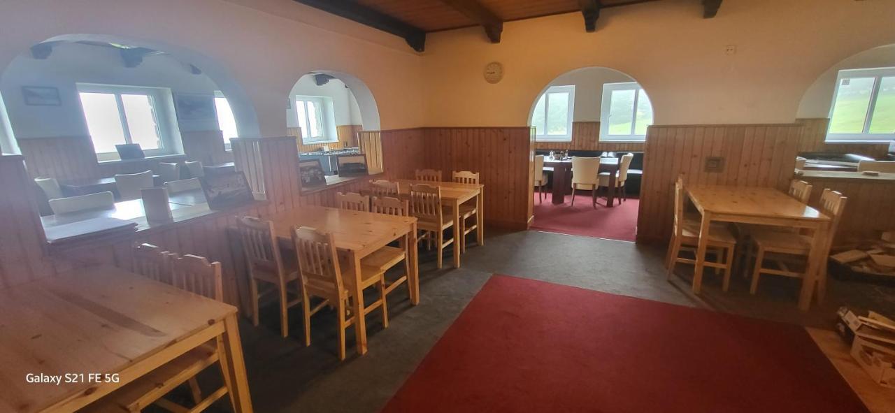 Ostello Bouda Na Plani - Horska Bouda Špindlerŭv Mlýn Esterno foto