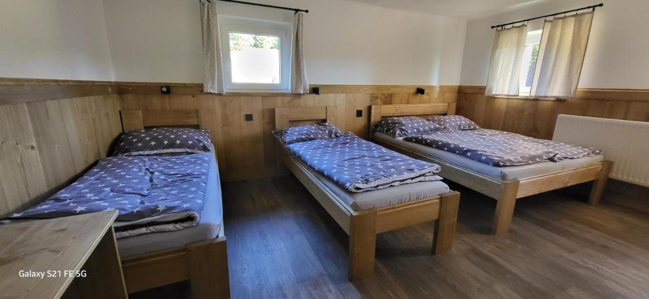 Ostello Bouda Na Plani - Horska Bouda Špindlerŭv Mlýn Esterno foto