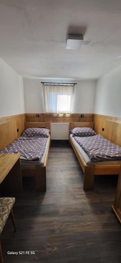 Ostello Bouda Na Plani - Horska Bouda Špindlerŭv Mlýn Esterno foto