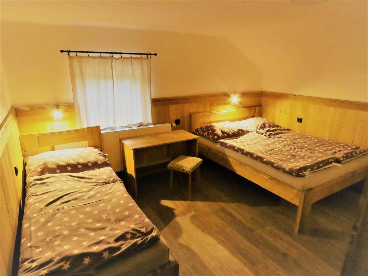 Ostello Bouda Na Plani - Horska Bouda Špindlerŭv Mlýn Esterno foto