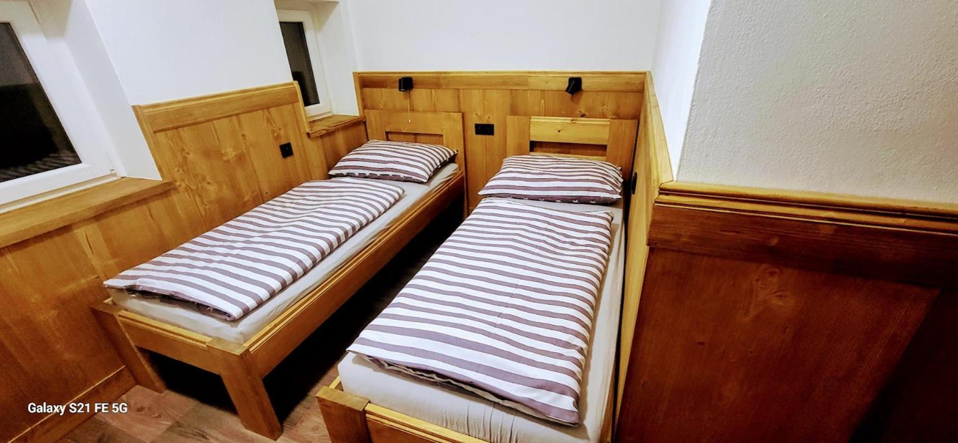 Ostello Bouda Na Plani - Horska Bouda Špindlerŭv Mlýn Esterno foto