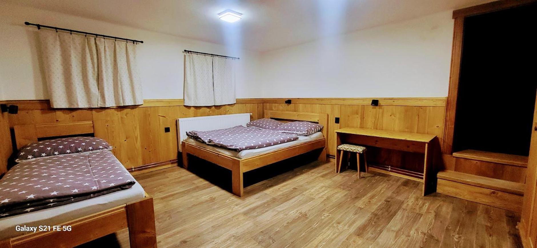 Ostello Bouda Na Plani - Horska Bouda Špindlerŭv Mlýn Esterno foto